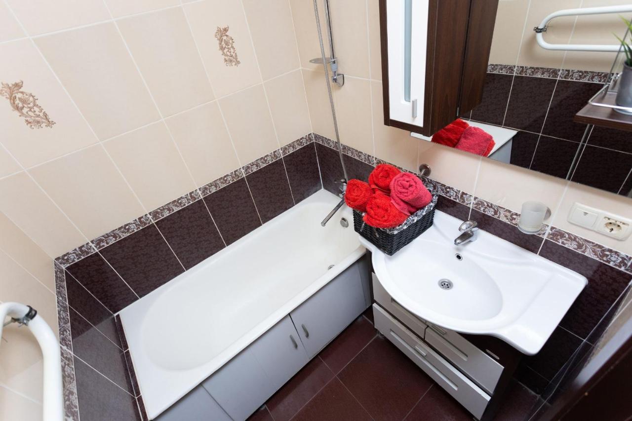 Apartment Korolya 20 Minsk Luaran gambar