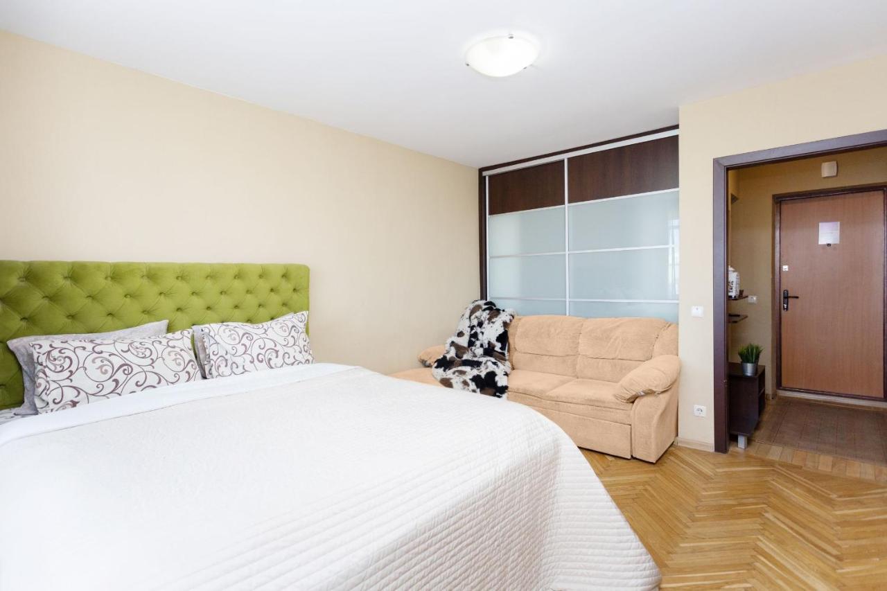 Apartment Korolya 20 Minsk Luaran gambar