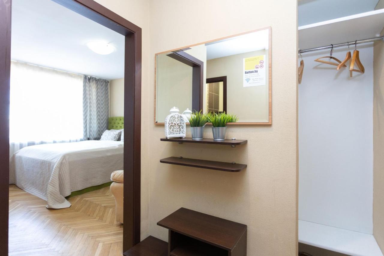 Apartment Korolya 20 Minsk Luaran gambar