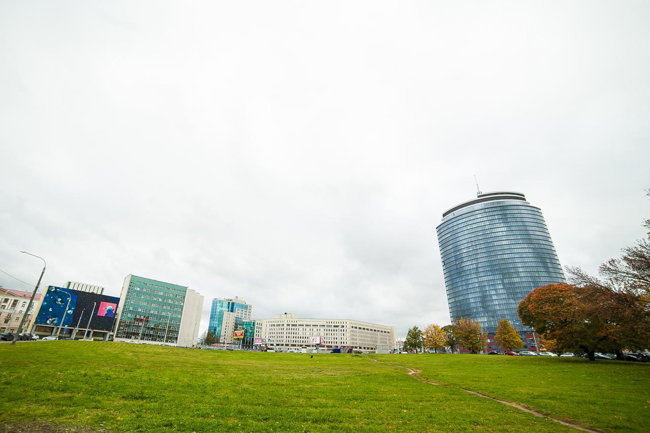 Apartment Korolya 20 Minsk Luaran gambar