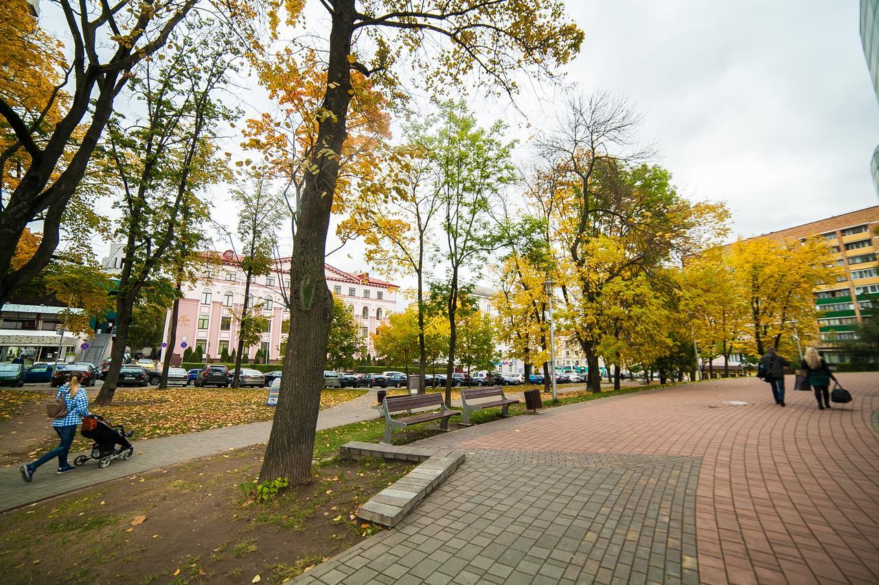 Apartment Korolya 20 Minsk Luaran gambar