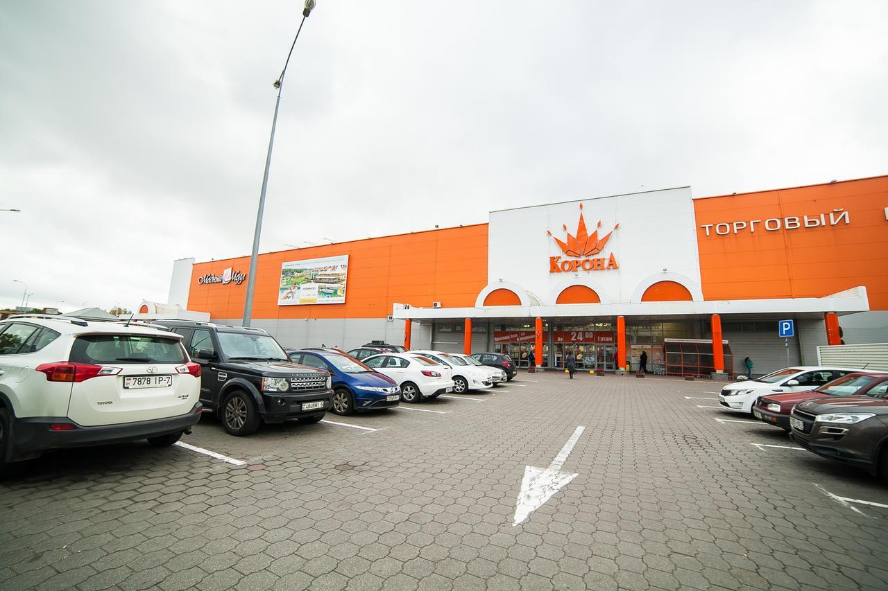 Apartment Korolya 20 Minsk Luaran gambar